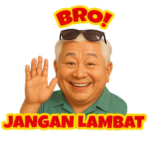 Jangan Lambat Bro!