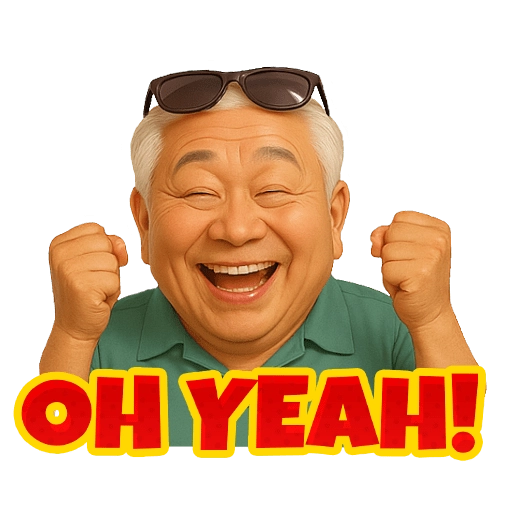 Oh Yeah!