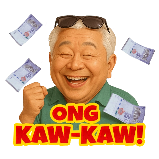 Ong Kaw-Kaw!