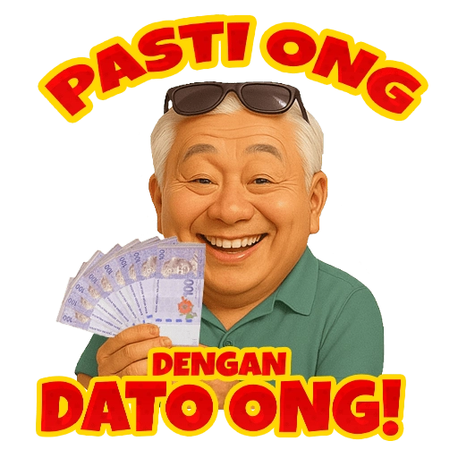 Pasti Ong Dengan Dato Ong!